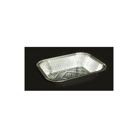 VASCH.ALLUMINIO 150X125 H.43 100 PZ.R30